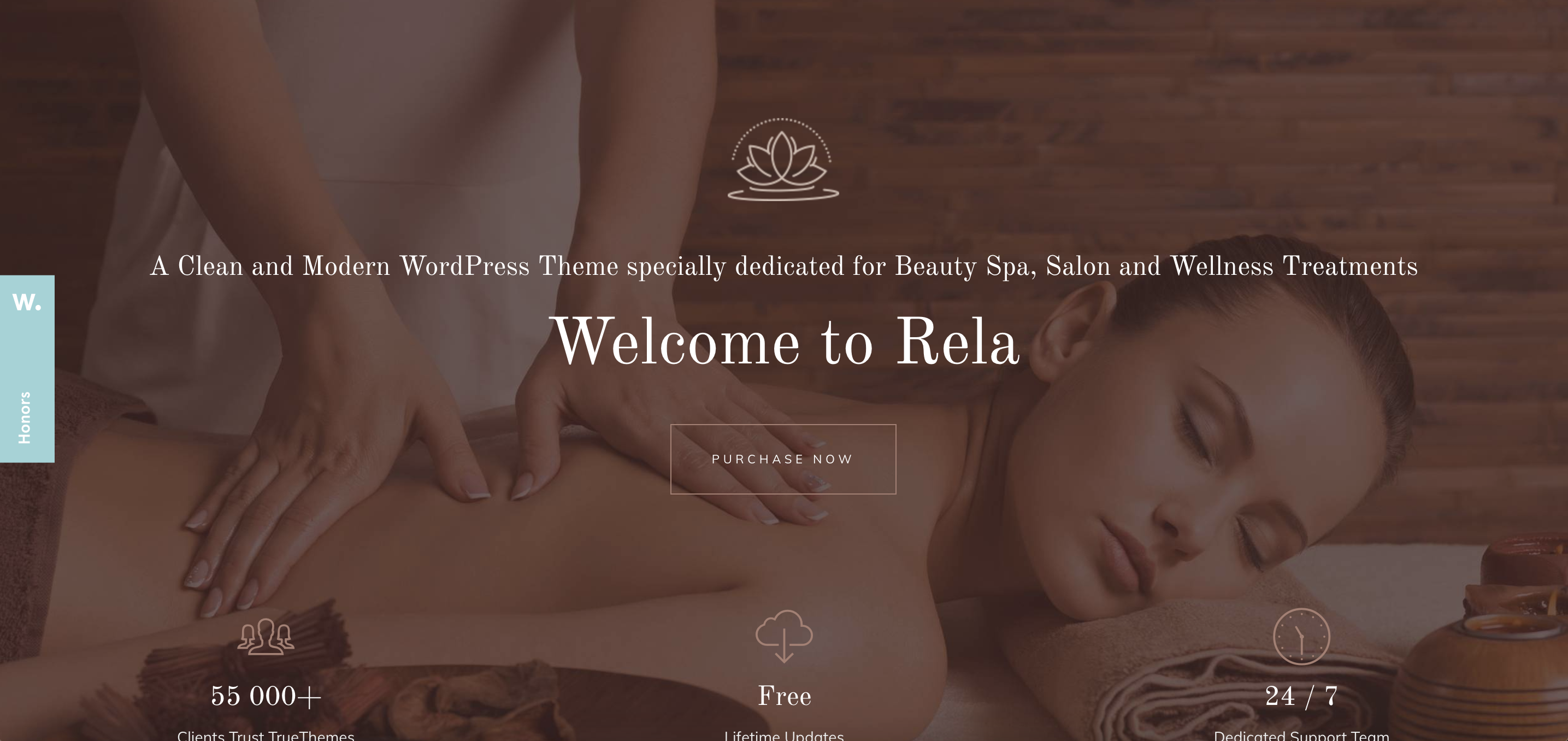 Rela - Spa Massage